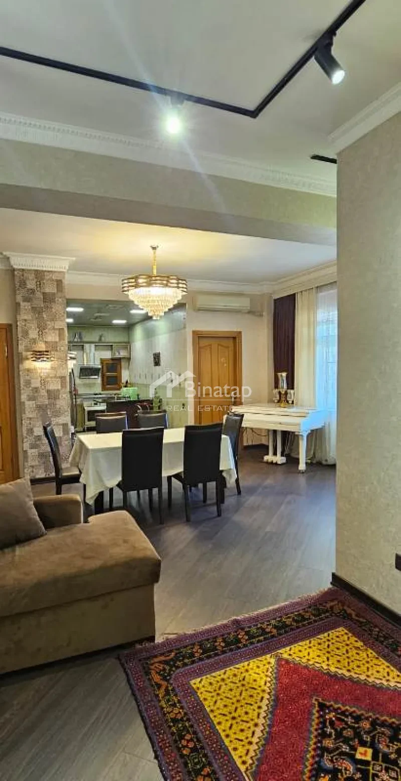 Satılır 3 otaqlı yeni tikili 105 m², Nəriman Nərimanov m.