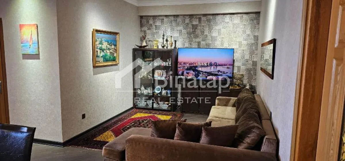Satılır 3 otaqlı yeni tikili 105 m², Nəriman Nərimanov m. — şəkil 4