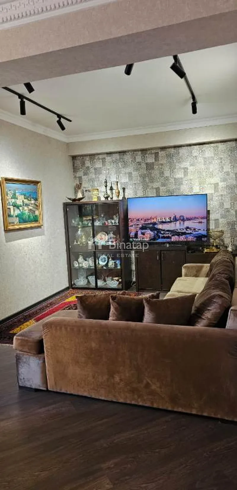 Satılır 3 otaqlı yeni tikili 105 m², Nəriman Nərimanov m. — şəkil 6