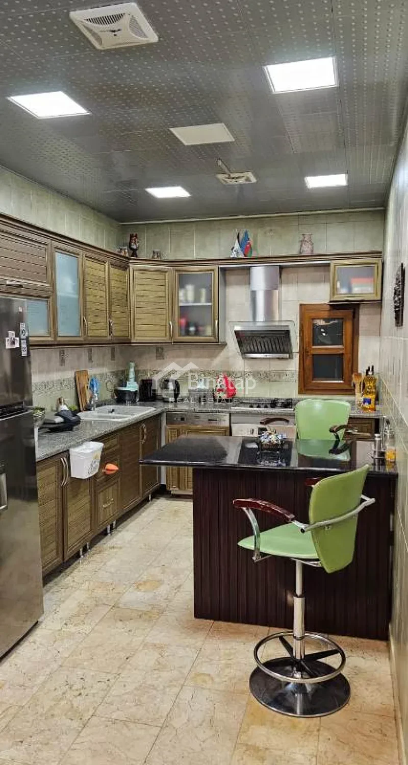 Satılır 3 otaqlı yeni tikili 105 m², Nəriman Nərimanov m. — şəkil 8