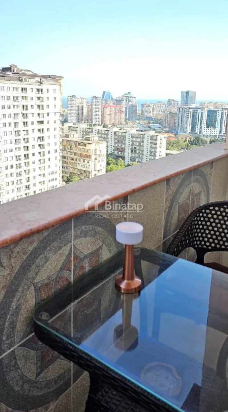 Satılır 3 otaqlı yeni tikili 105 m², Nəriman Nərimanov m. — şəkil 20