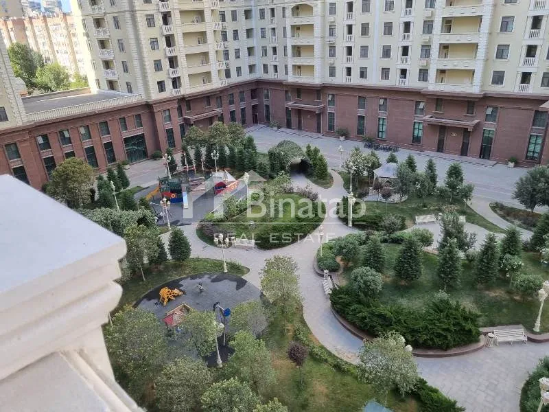 Satılır 2 otaqlı yeni tikili 76 m², Elmlər Akademiyası m. — şəkil 5