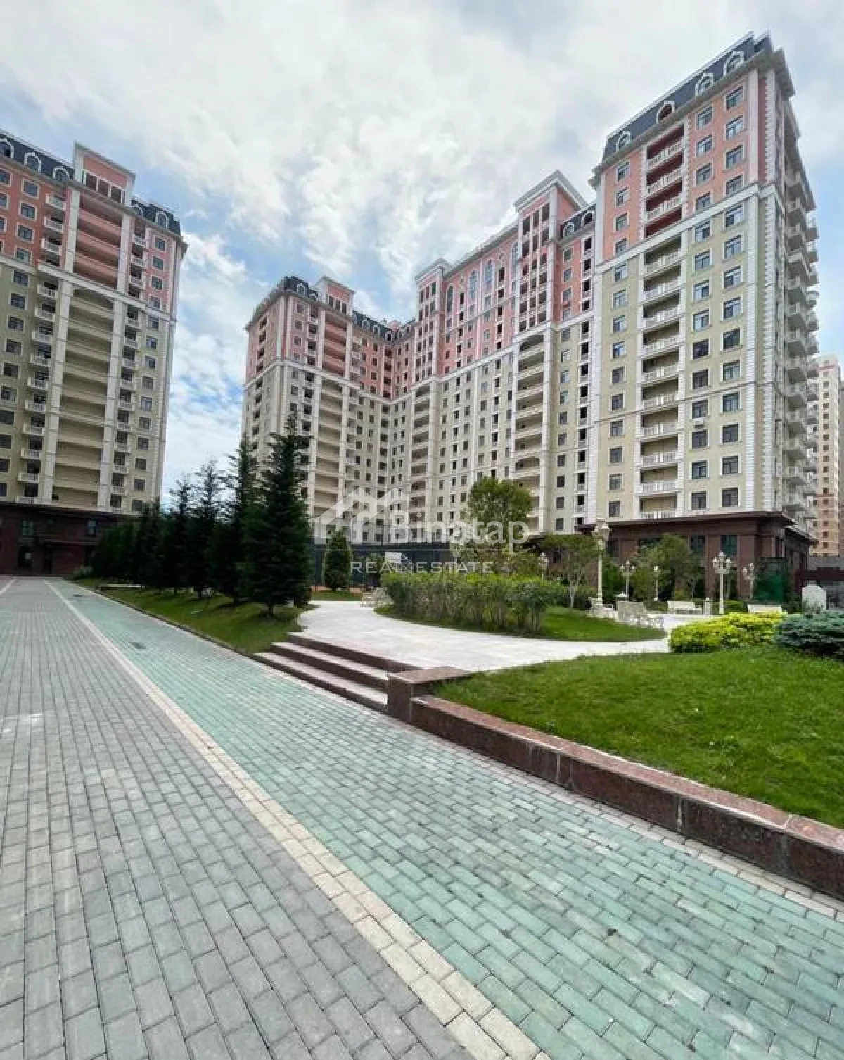 Satılır 3 otaqlı yeni tikili 146 m², Elmlər Akademiyası m. — şəkil 2