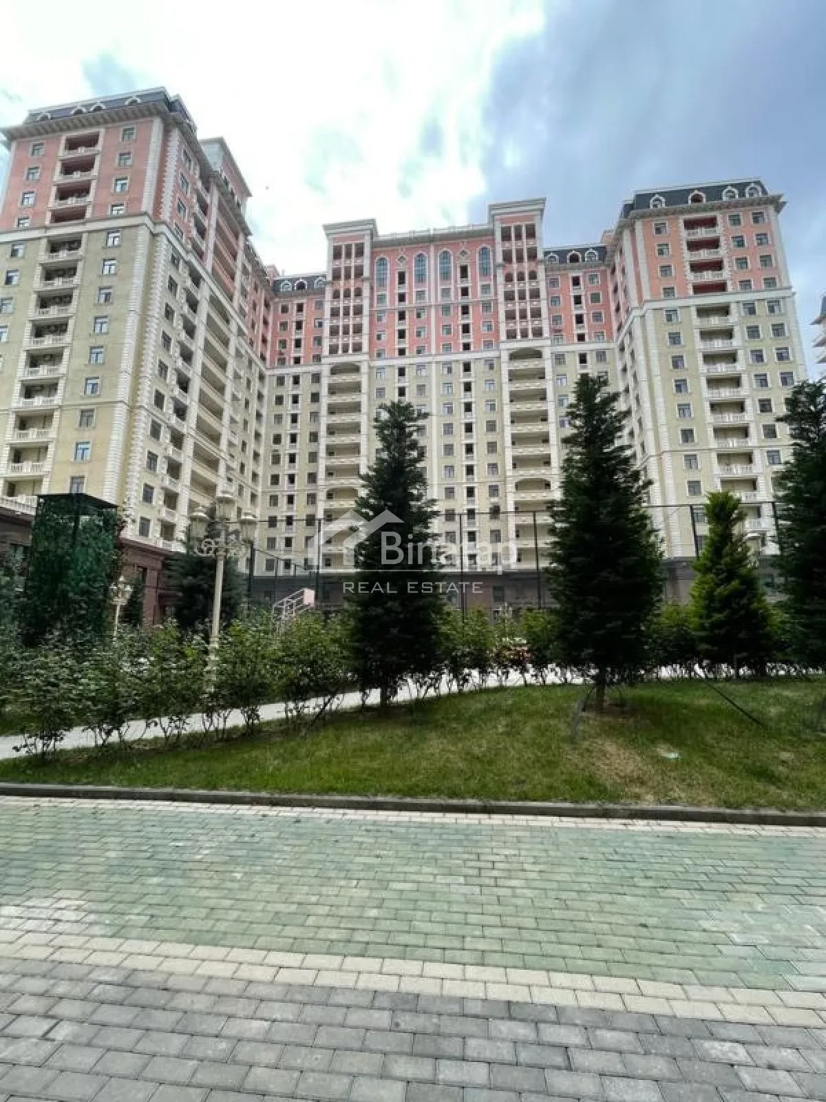 Satılır 3 otaqlı yeni tikili 146 m², Elmlər Akademiyası m. — şəkil 3