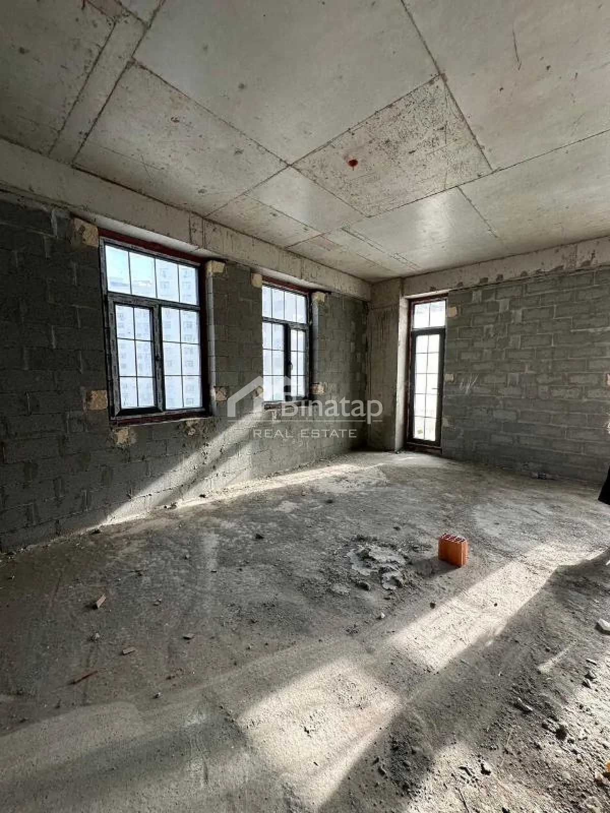 Satılır 3 otaqlı yeni tikili 146 m², Elmlər Akademiyası m. — şəkil 12