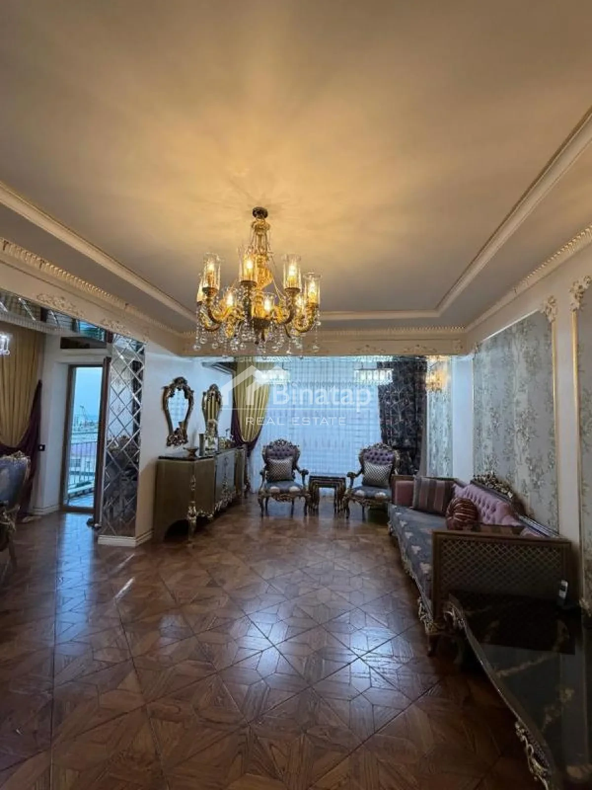 Satılır 4 otaqlı yeni tikili 181 m², Xətai m. — şəkil 2