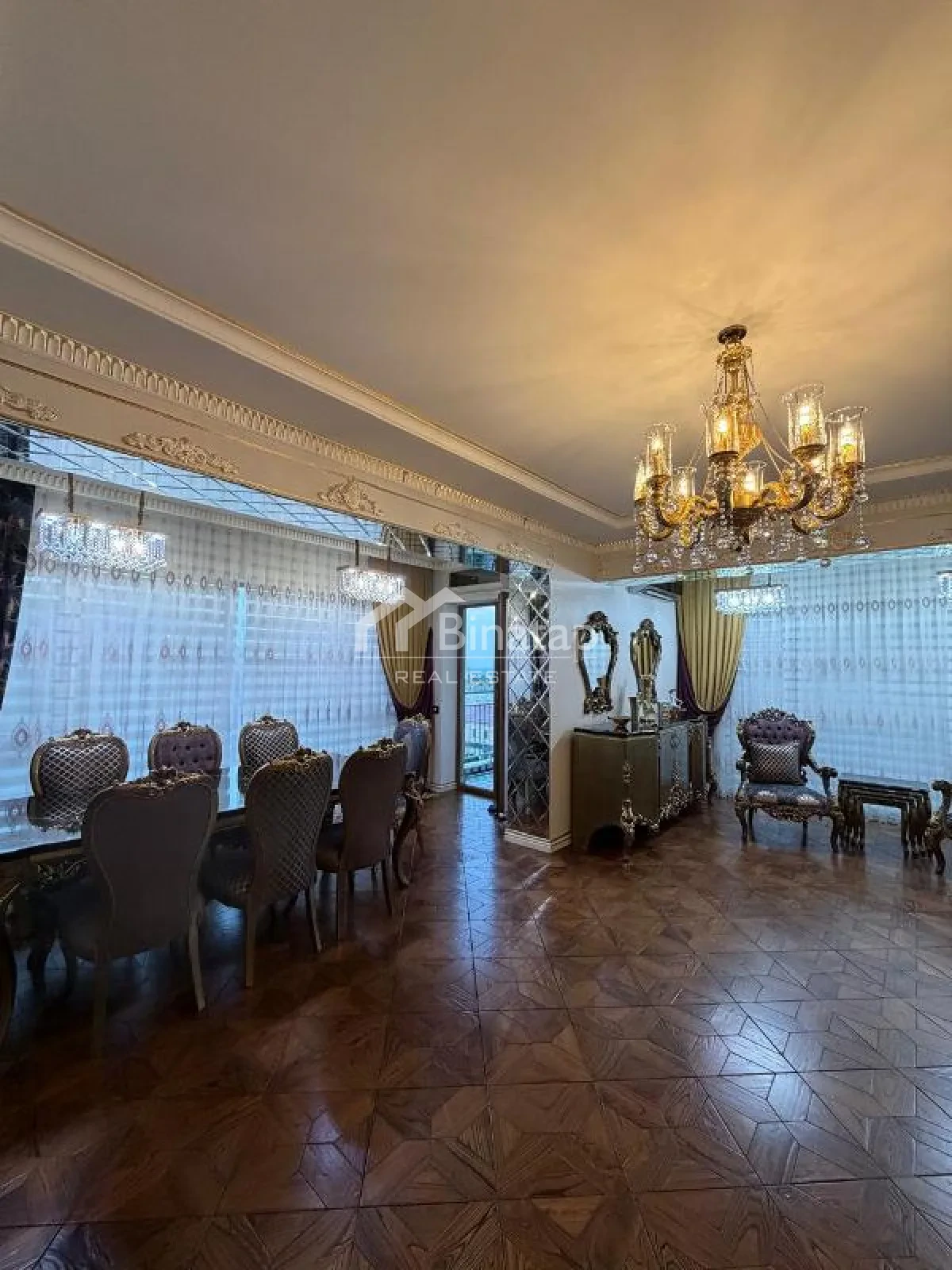 Satılır 4 otaqlı yeni tikili 181 m², Xətai m. — şəkil 3