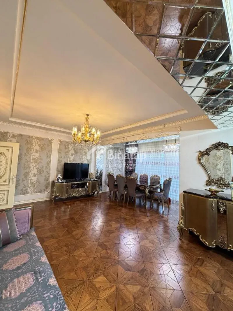 Satılır 4 otaqlı yeni tikili 181 m², Xətai m. — şəkil 4