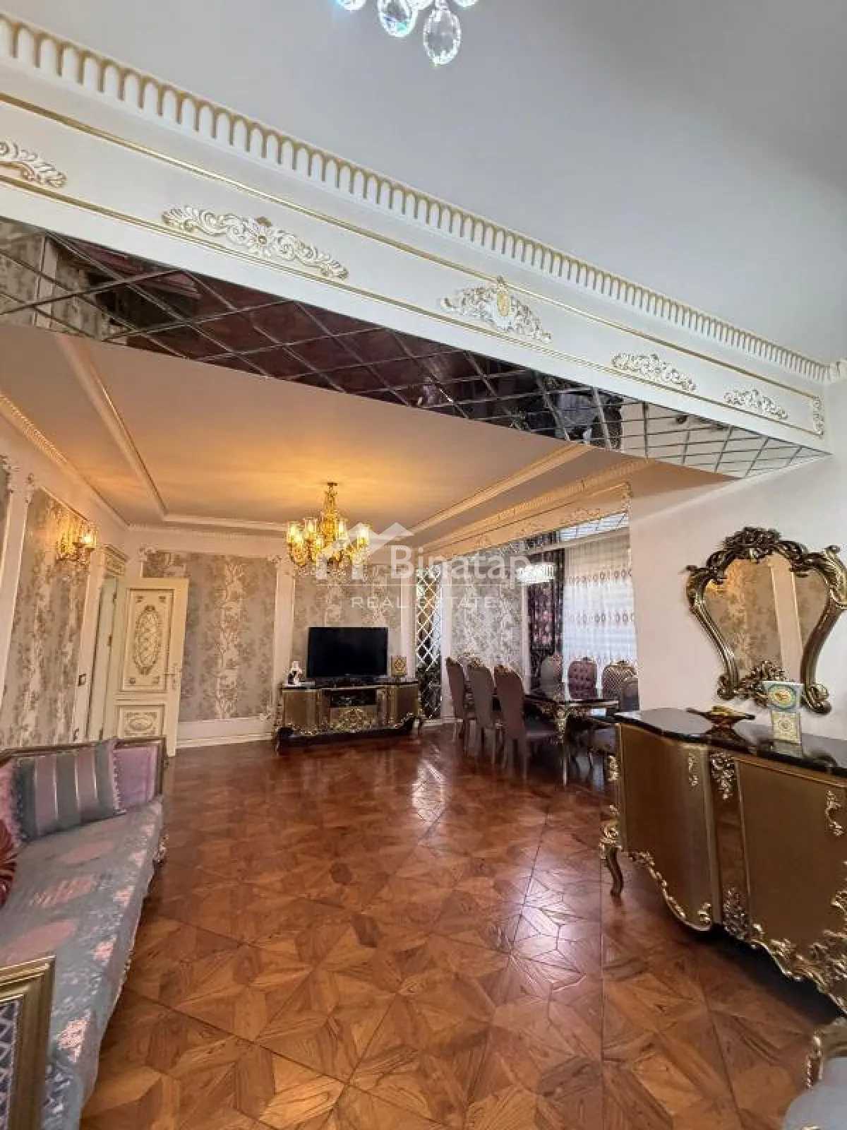 Satılır 4 otaqlı yeni tikili 181 m², Xətai m. — şəkil 5