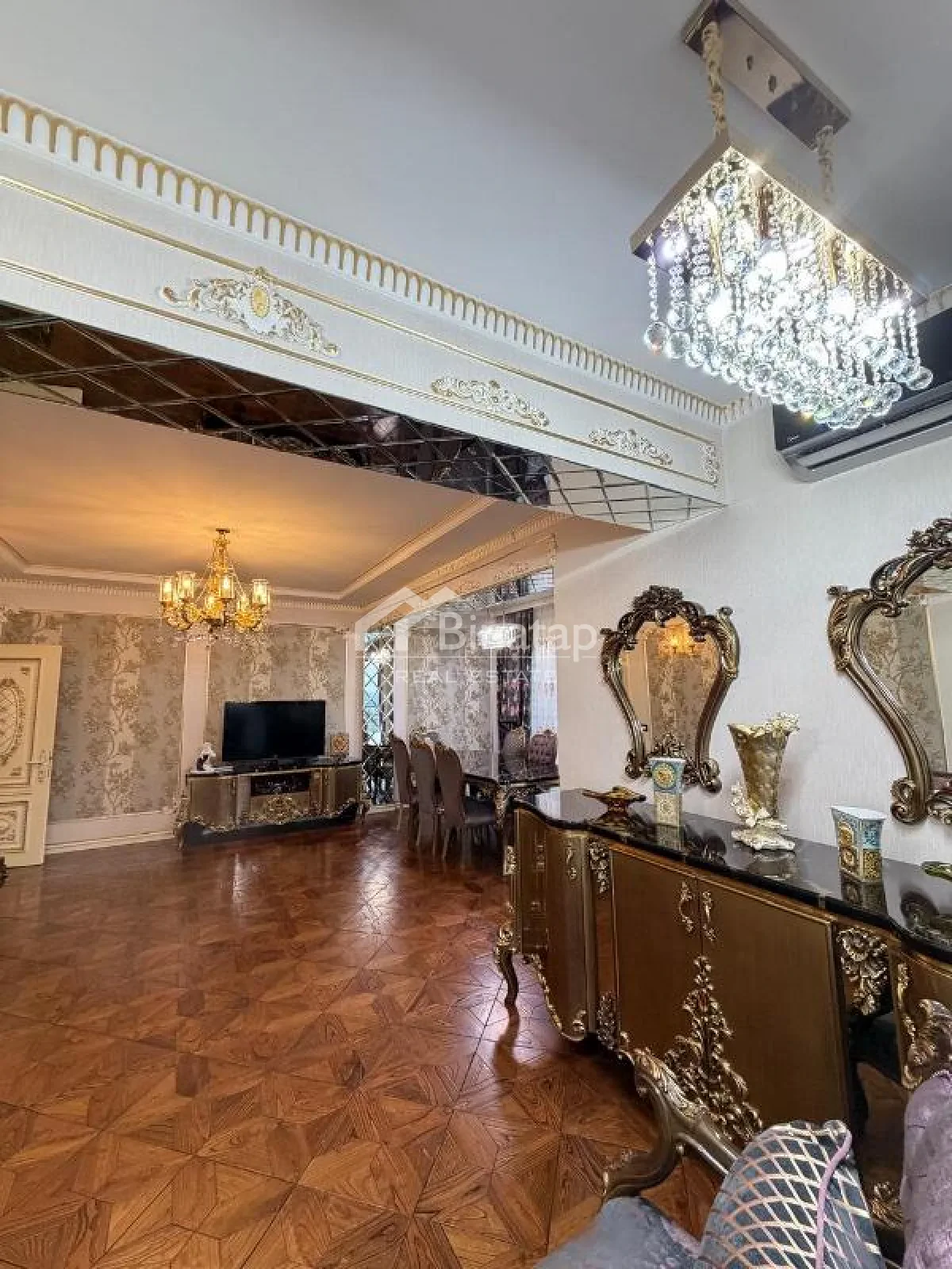 Satılır 4 otaqlı yeni tikili 181 m², Xətai m. — şəkil 6