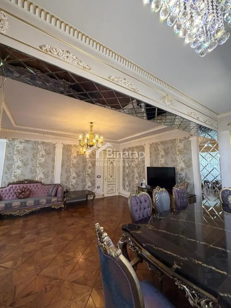 Satılır 4 otaqlı yeni tikili 181 m², Xətai m. — şəkil 7