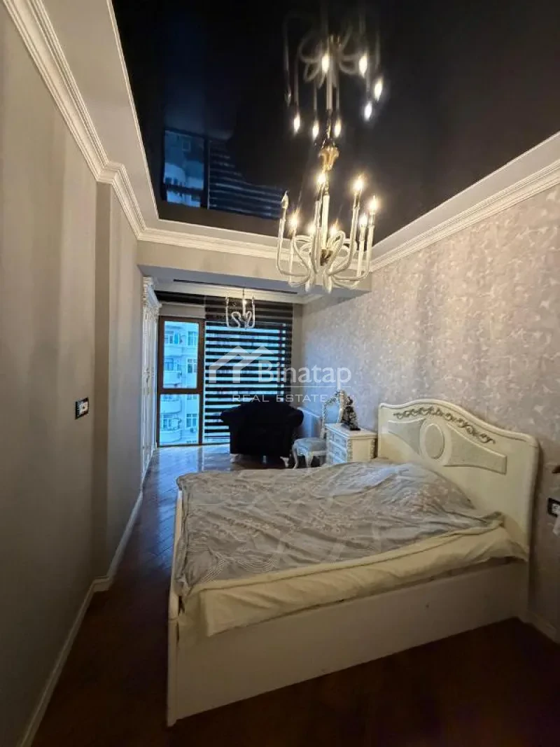 Satılır 4 otaqlı yeni tikili 181 m², Xətai m. — şəkil 8