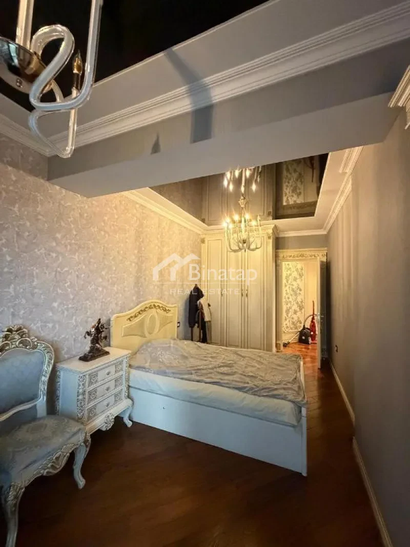 Satılır 4 otaqlı yeni tikili 181 m², Xətai m. — şəkil 9