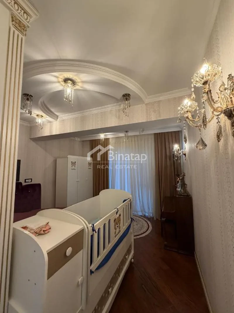 Satılır 4 otaqlı yeni tikili 181 m², Xətai m. — şəkil 11