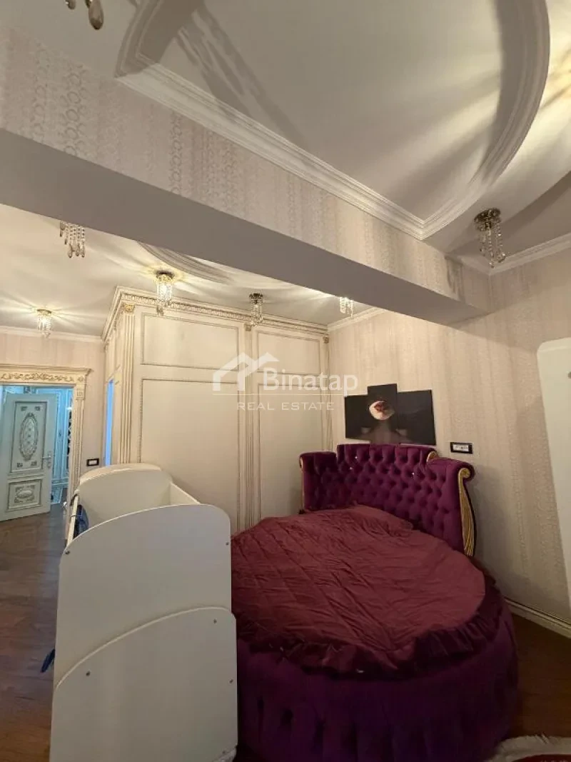Satılır 4 otaqlı yeni tikili 181 m², Xətai m. — şəkil 13