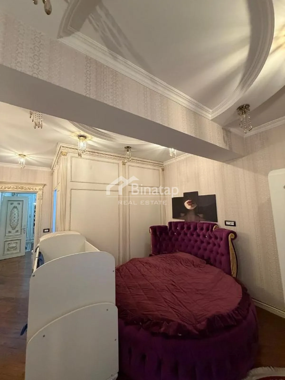 Satılır 4 otaqlı yeni tikili 181 m², Xətai m. — şəkil 13