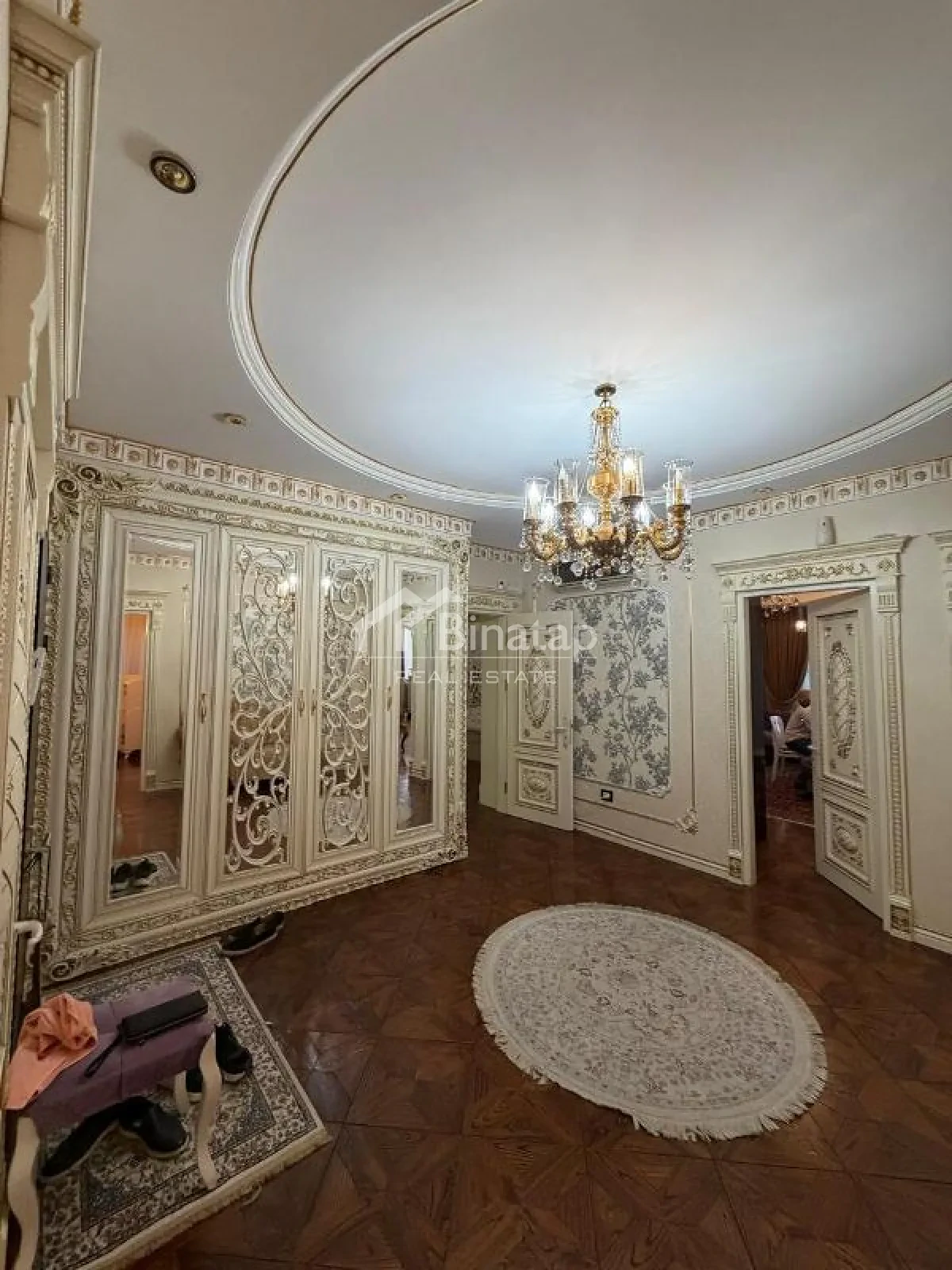 Satılır 4 otaqlı yeni tikili 181 m², Xətai m. — şəkil 17
