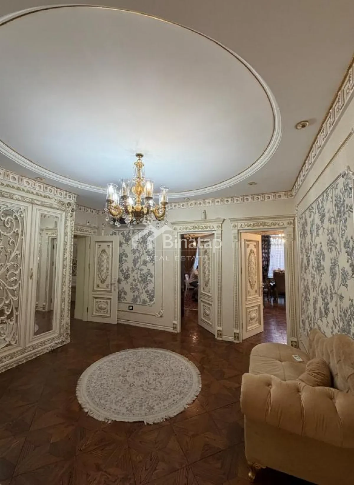 Satılır 4 otaqlı yeni tikili 181 m², Xətai m. — şəkil 18