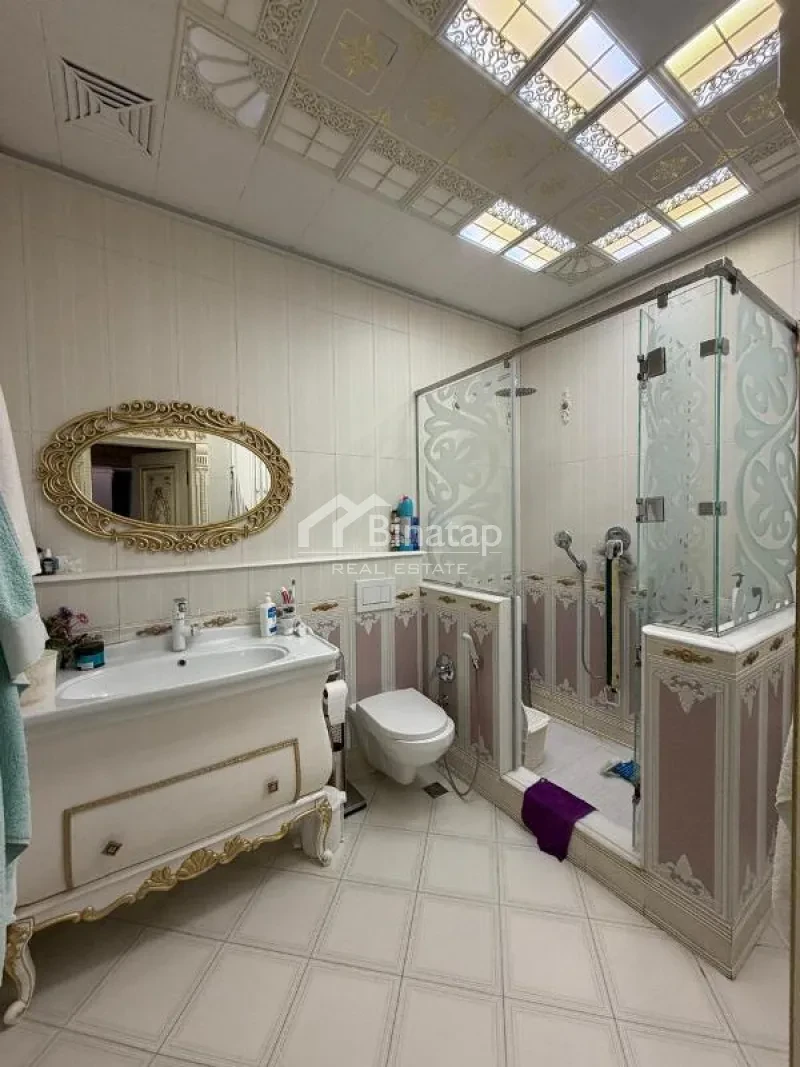 Satılır 4 otaqlı yeni tikili 181 m², Xətai m. — şəkil 19