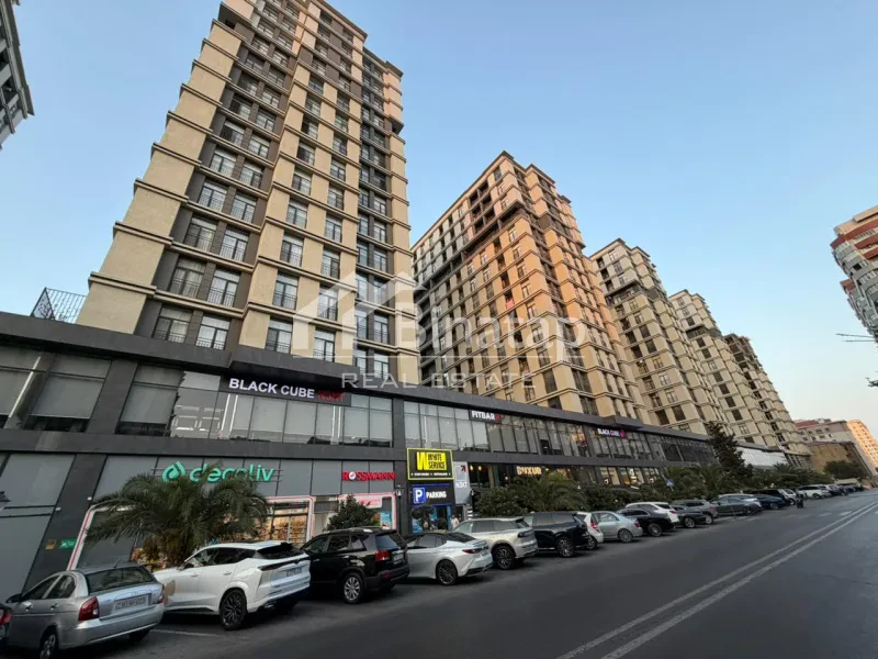 Satılır 2 otaqlı yeni tikili 100 m², Gənclik m.