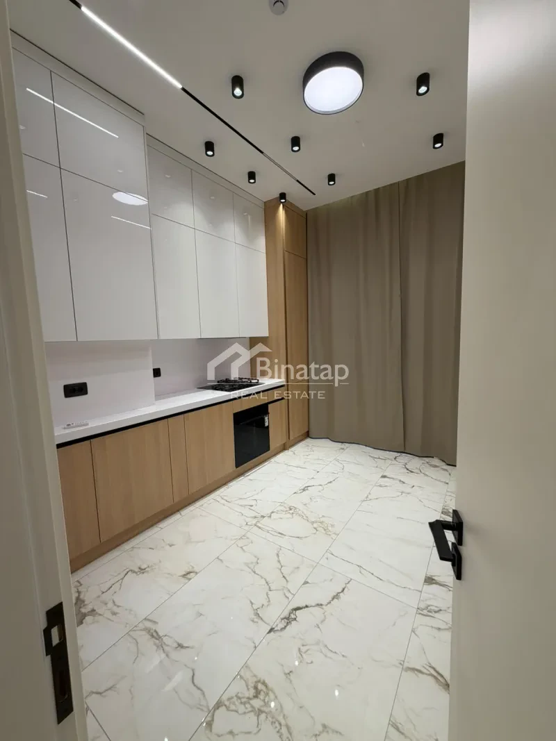 Satılır 2 otaqlı yeni tikili 100 m², Gənclik m. — şəkil 6