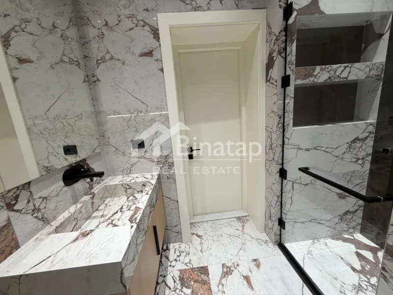 Satılır 2 otaqlı yeni tikili 100 m², Gənclik m. — şəkil 7