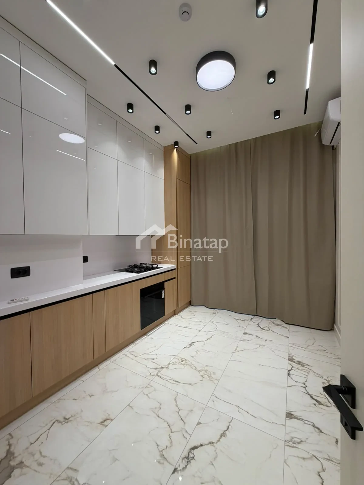 Satılır 2 otaqlı yeni tikili 100 m², Gənclik m. — şəkil 9