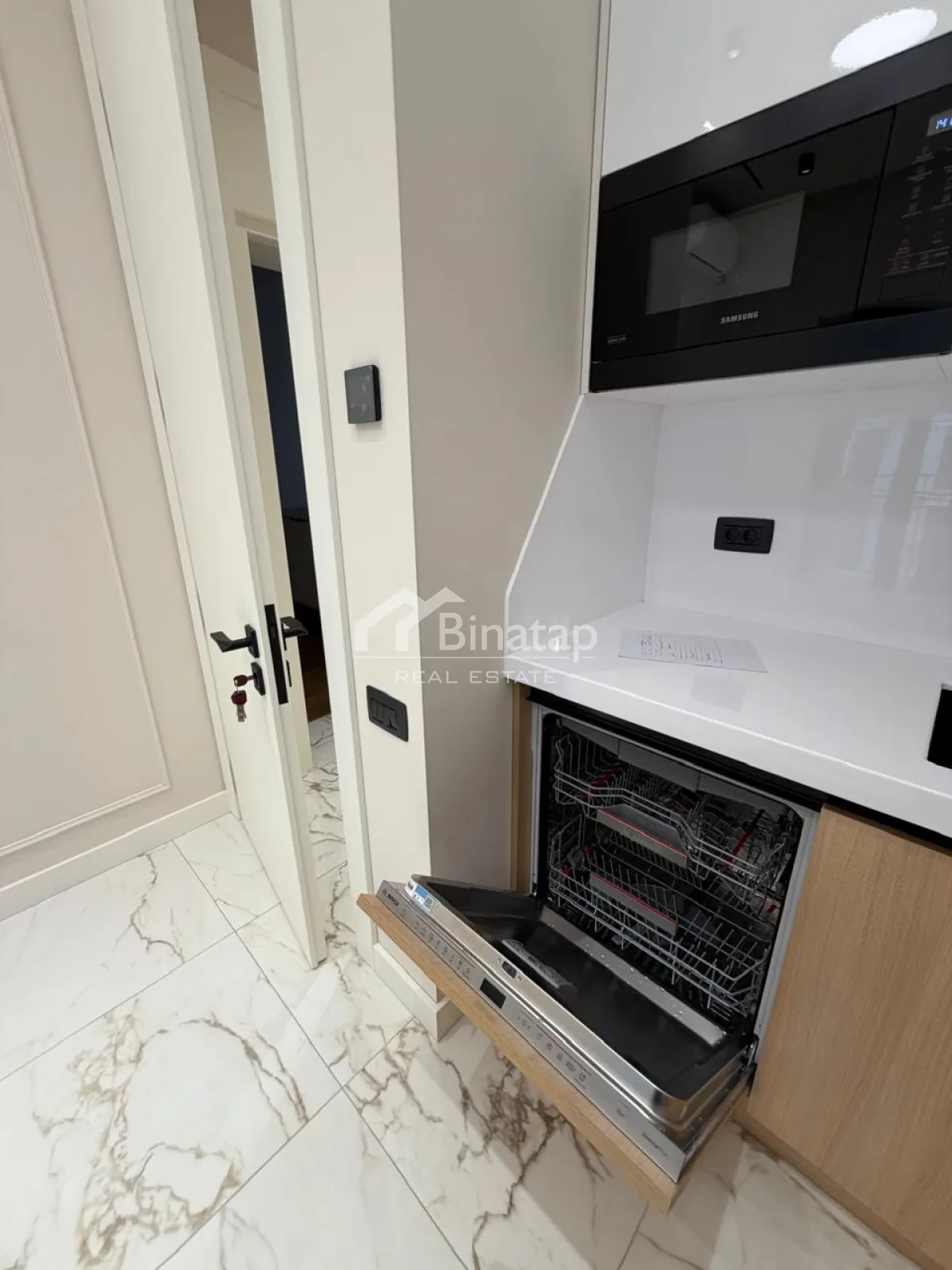 Satılır 2 otaqlı yeni tikili 100 m², Gənclik m. — şəkil 12