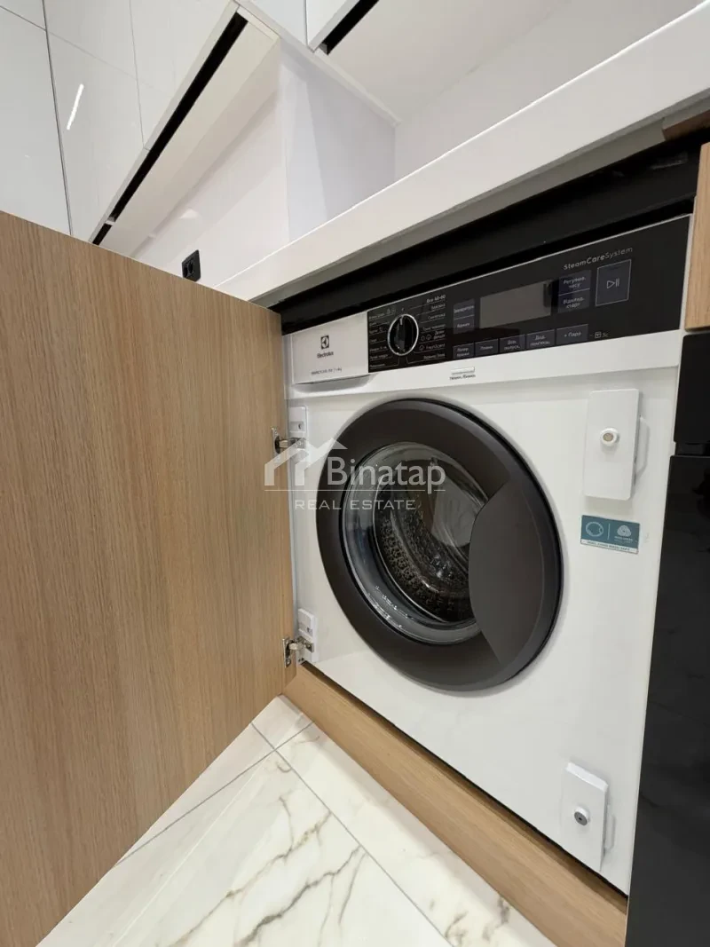 Satılır 2 otaqlı yeni tikili 100 m², Gənclik m. — şəkil 14