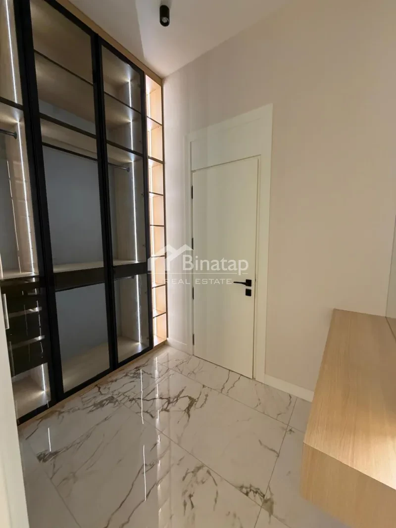 Satılır 2 otaqlı yeni tikili 100 m², Gənclik m. — şəkil 16