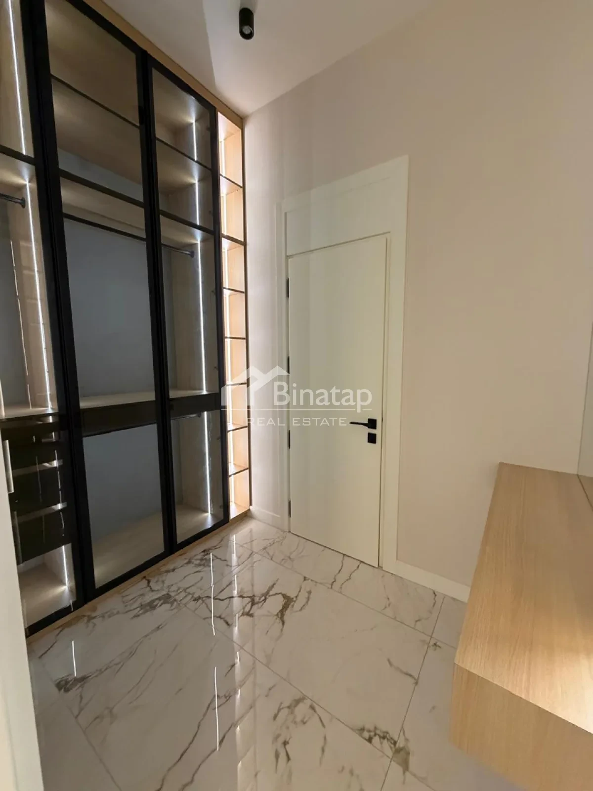 Satılır 2 otaqlı yeni tikili 100 m², Gənclik m. — şəkil 16