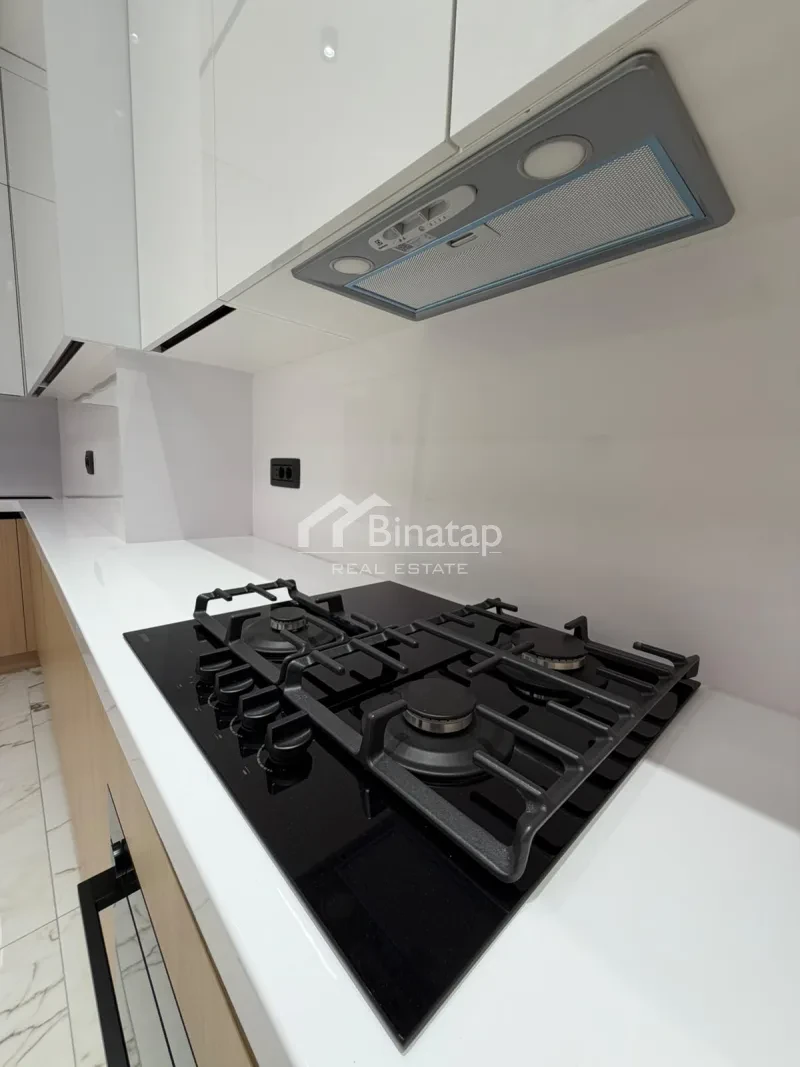 Satılır 2 otaqlı yeni tikili 100 m², Gənclik m. — şəkil 17