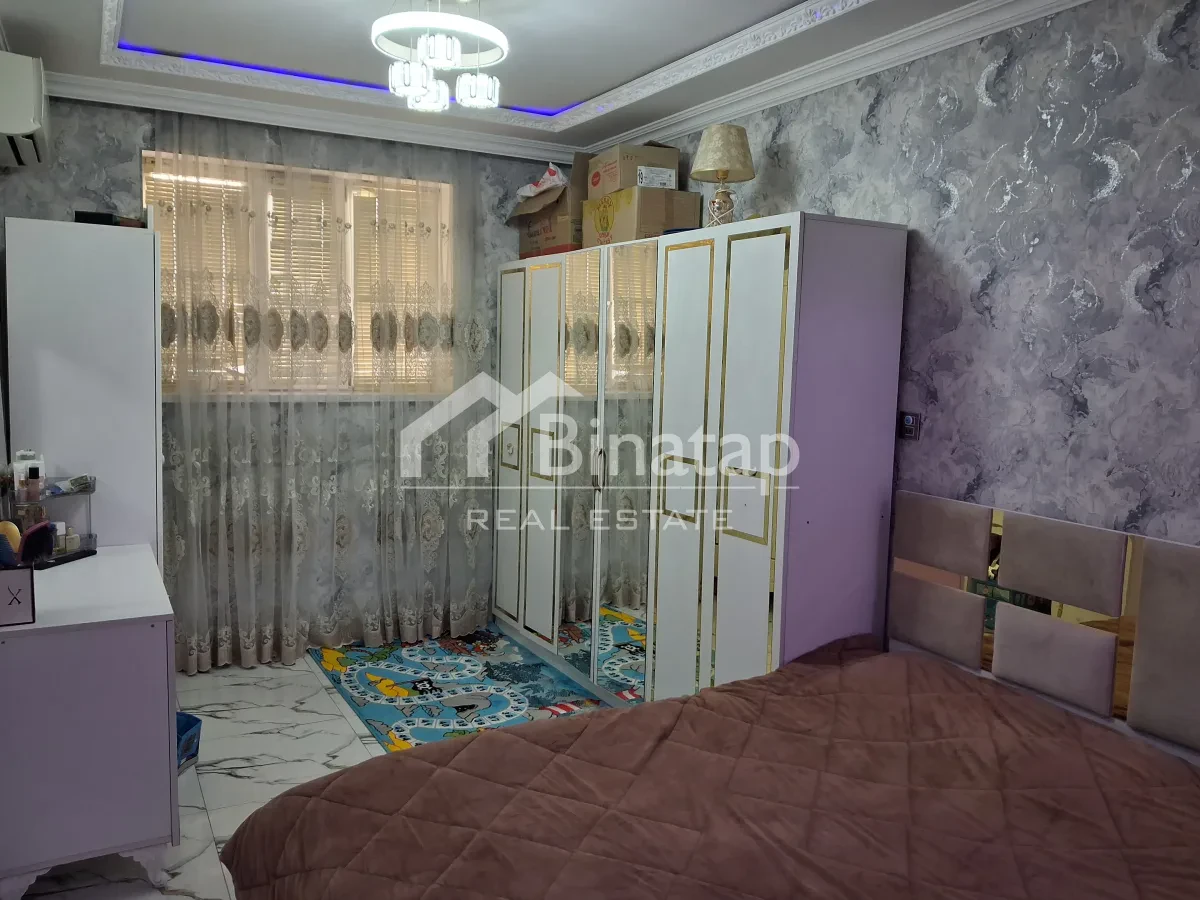 Satılır 2 otaqlı yeni tikili 50 m², Xırdalan r. — şəkil 2