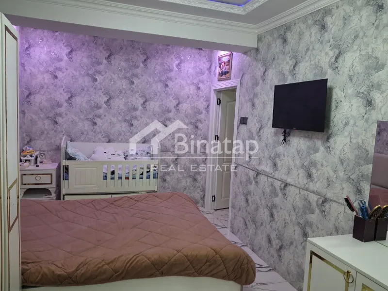 Satılır 2 otaqlı yeni tikili 50 m², Xırdalan r. — şəkil 3