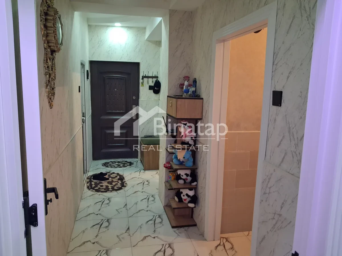 Satılır 2 otaqlı yeni tikili 50 m², Xırdalan r. — şəkil 5