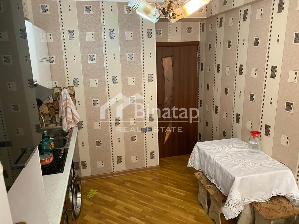 Satılır 2 otaqlı yeni tikili 70 m², Avtovağzal m. — şəkil 3