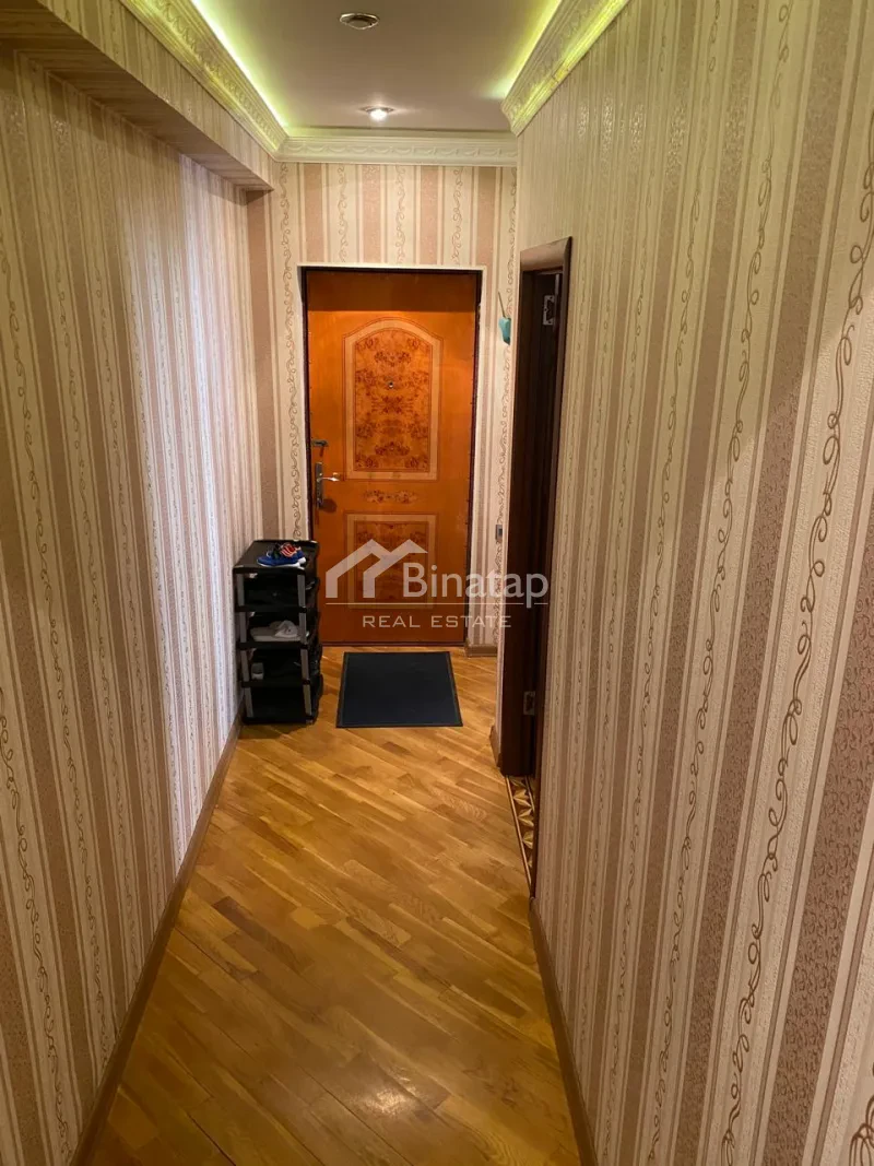 Satılır 2 otaqlı yeni tikili 70 m², Avtovağzal m. — şəkil 5