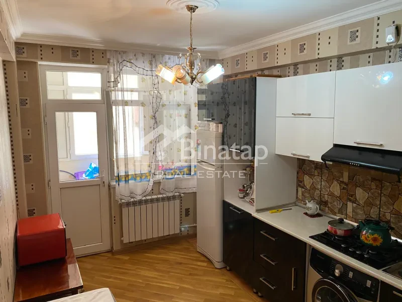 Satılır 2 otaqlı yeni tikili 70 m², Avtovağzal m. — şəkil 6