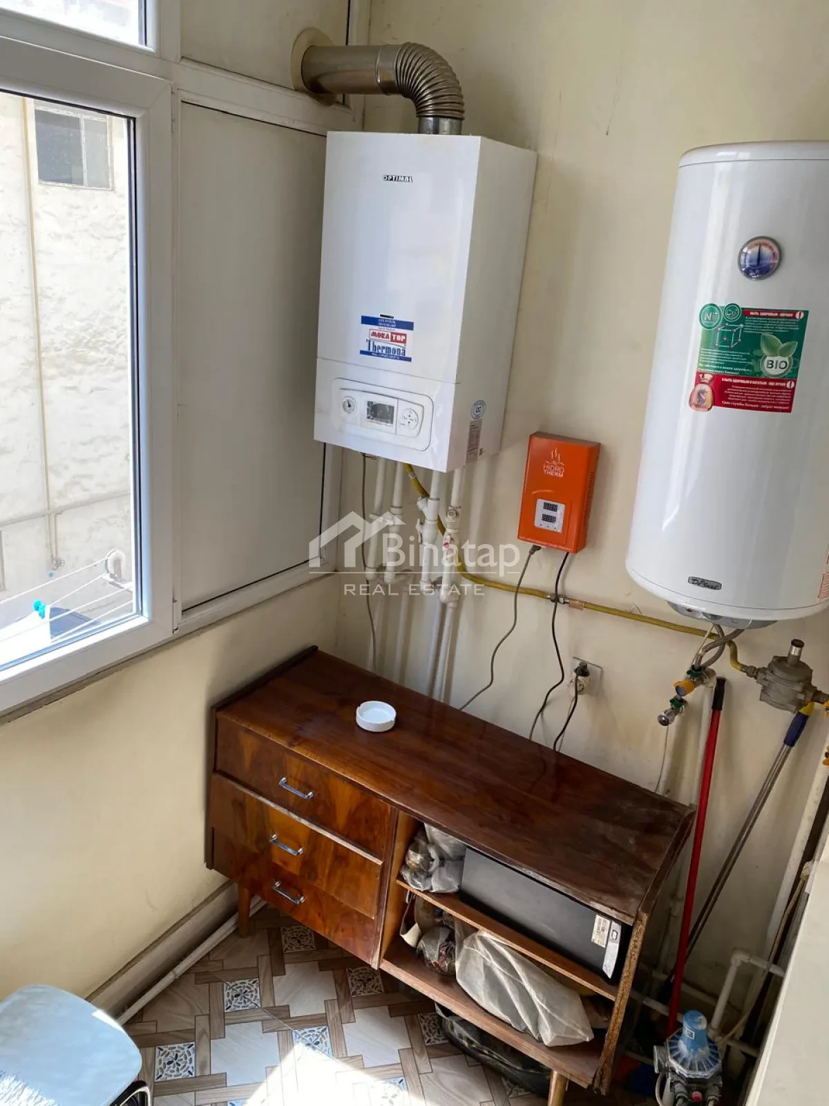Satılır 2 otaqlı yeni tikili 70 m², Avtovağzal m. — şəkil 8