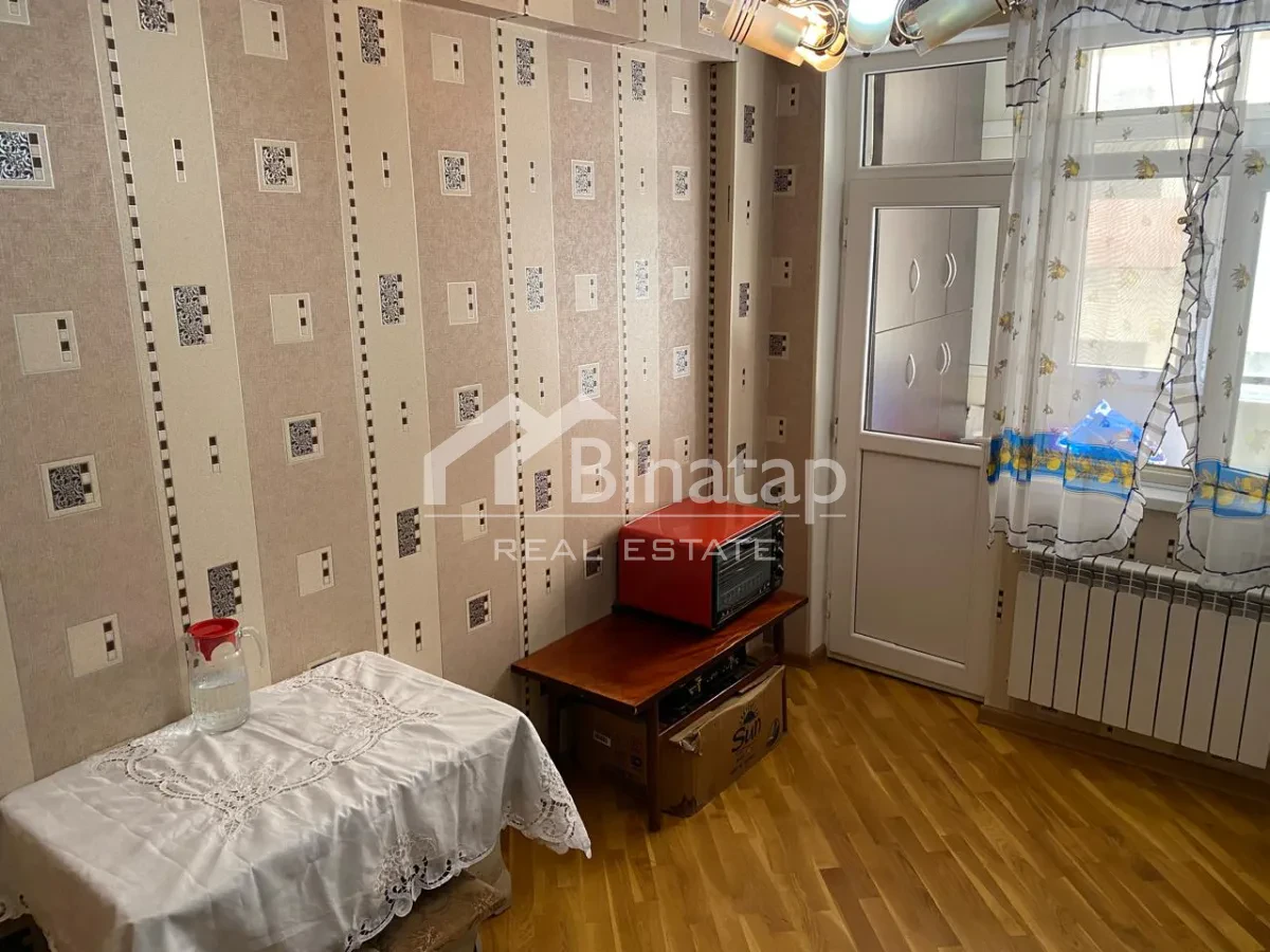 Satılır 2 otaqlı yeni tikili 70 m², Avtovağzal m. — şəkil 9