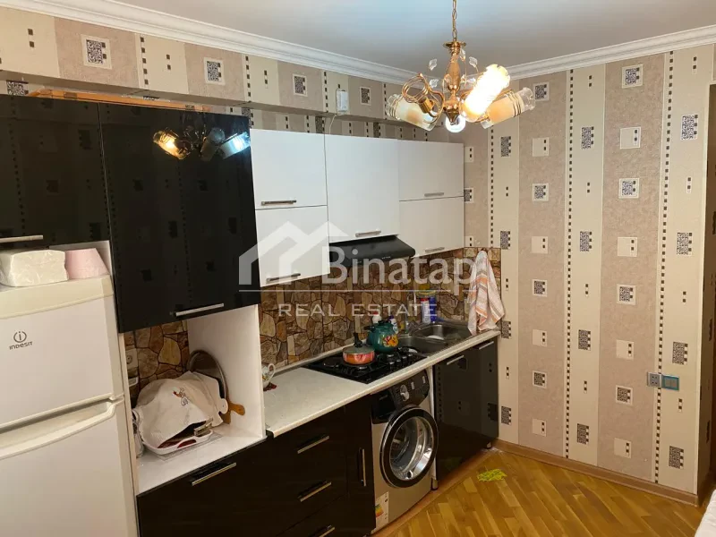 Satılır 2 otaqlı yeni tikili 70 m², Avtovağzal m. — şəkil 10