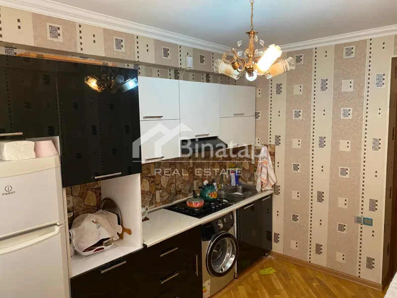 Satılır 2 otaqlı yeni tikili 70 m², Avtovağzal m. — şəkil 11