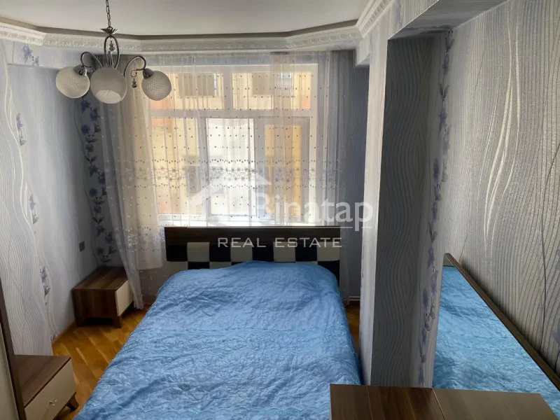 Satılır 2 otaqlı yeni tikili 70 m², Avtovağzal m. — şəkil 18