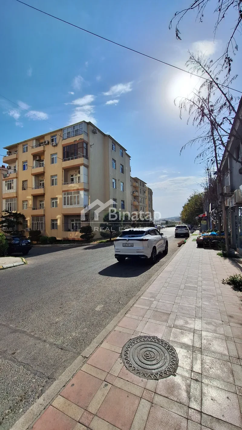 Satılır 3 otaqlı yeni tikili 75 m², Masazır qəs.