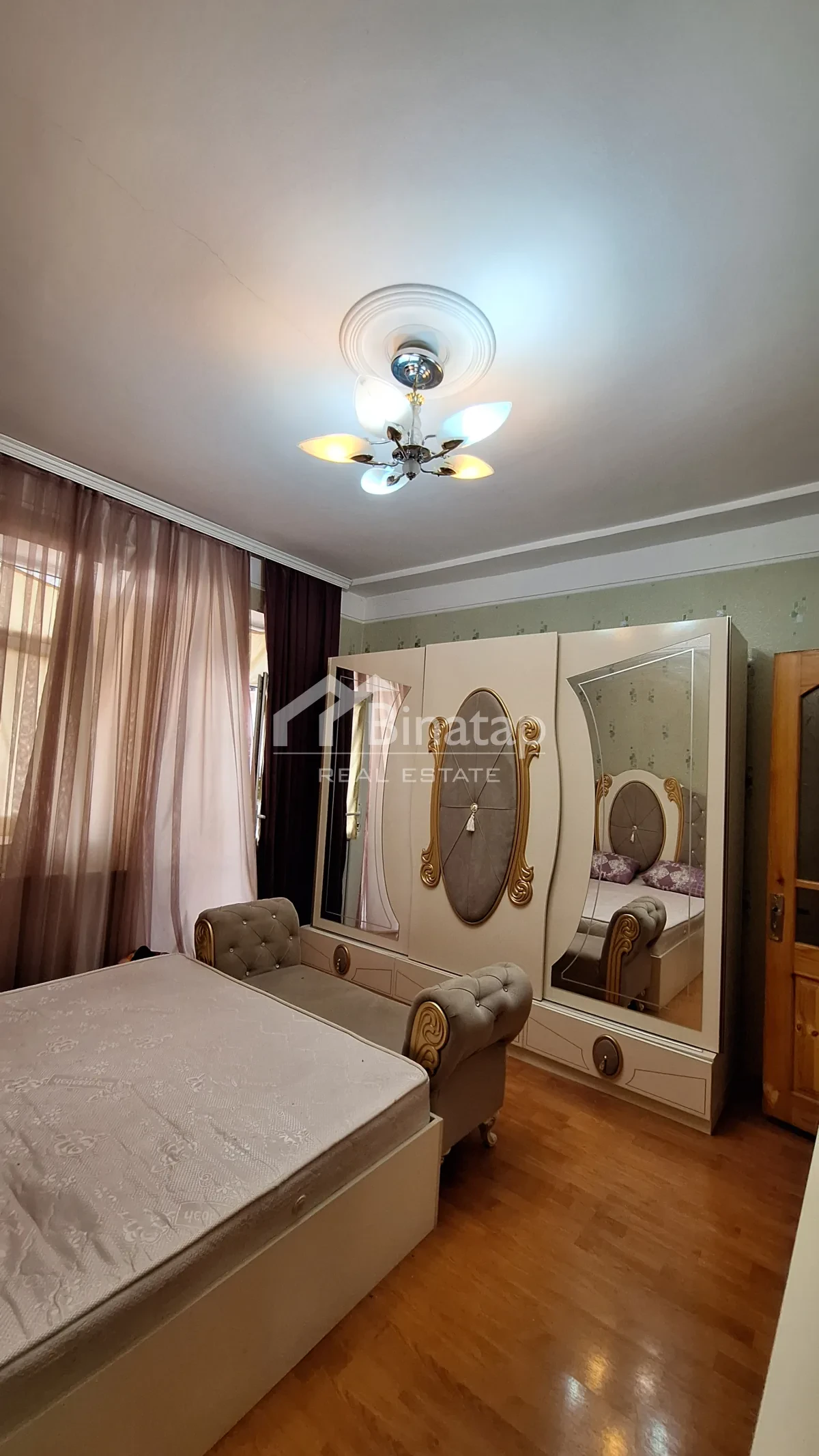 Satılır 3 otaqlı yeni tikili 75 m², Masazır qəs. — şəkil 7