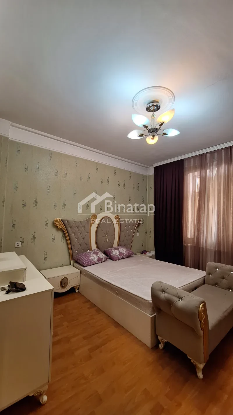 Satılır 3 otaqlı yeni tikili 75 m², Masazır qəs. — şəkil 8