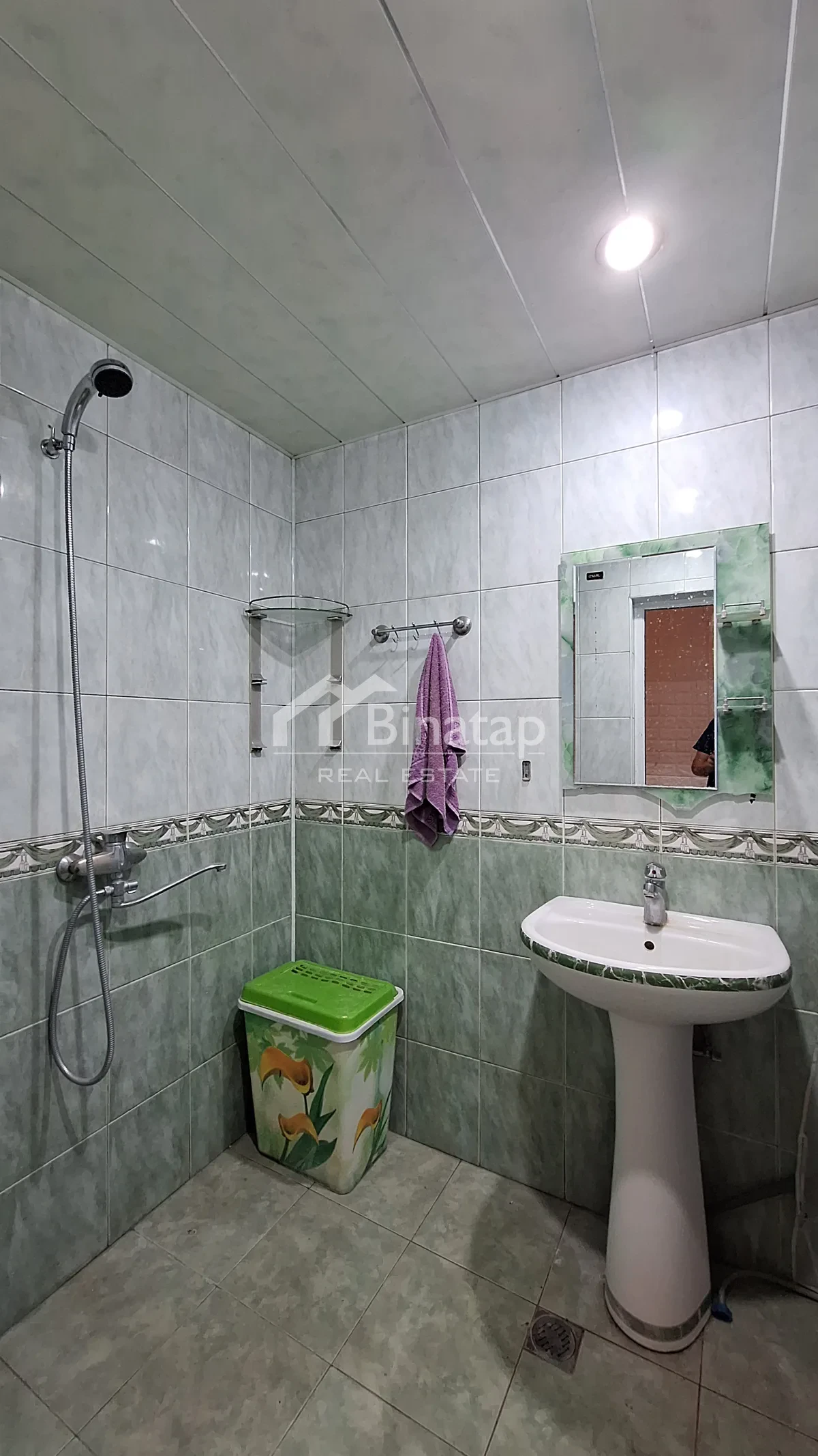 Satılır 3 otaqlı yeni tikili 75 m², Masazır qəs. — şəkil 13