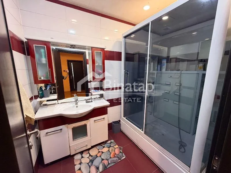 Satılır 2 otaqlı yeni tikili 98 m², İnşaatçılar m. — şəkil 10