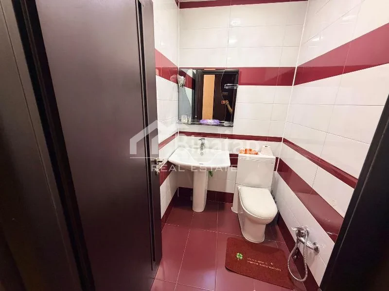 Satılır 2 otaqlı yeni tikili 98 m², İnşaatçılar m. — şəkil 11