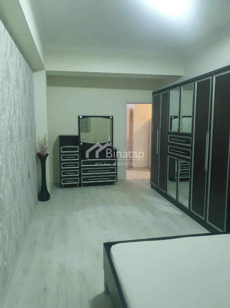 Satılır 2 otaqlı yeni tikili 72 m², İnşaatçılar m. — şəkil 3